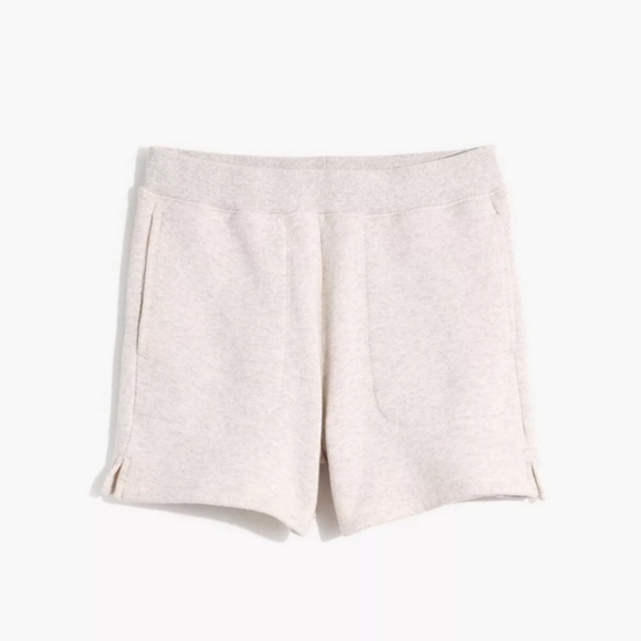 MWL Airyterry Stitched-Pocket Sweatshorts - Picture 2 of 9
